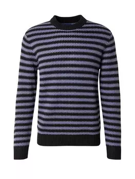 Свитер JACK & JONES JOREATON, черный