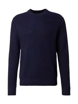 Свитер JACK & JONES JOREaton, темно-синий