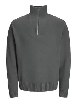 Свитер JACK & JONES JORFREDERIKSBERG, темно-серый