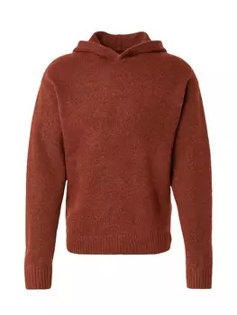 Свитер JACK & JONES JOROLLIE, цвет Auburn