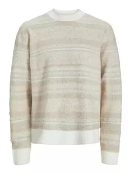 Свитер JACK & JONES JORRidgewood, бежевый