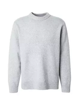 Свитер JACK & JONES JORSOFT, светло-серый
