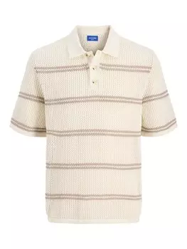 Свитер JACK & JONES JORSUMMER, цвет Beige/Nude
