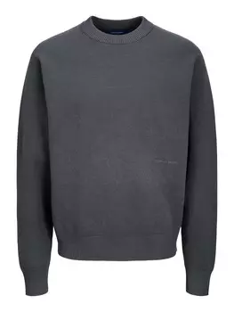 Свитер JACK & JONES JORVesterbro, темно-серый