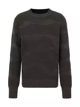 Свитер JACK & JONES JOSH, черный