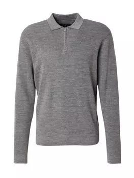 Свитер JACK & JONES JPRBLABUSHWICK AXEL, пятнистый серый