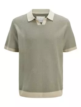Свитер JACK & JONES JPRCCeaston, цвет Greige/Dark grey