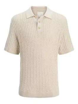 Свитер JACK & JONES JPRJoel, бежевый