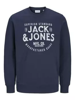 Свитер Jack & Jones Junior, синий
