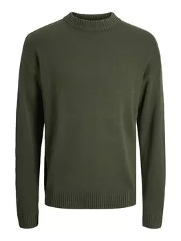 Свитер Jack & Jones Junior Sweater, хаки