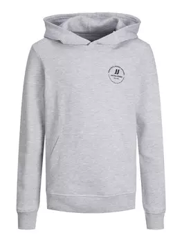 Свитер Jack & Jones Junior Sweater, серый