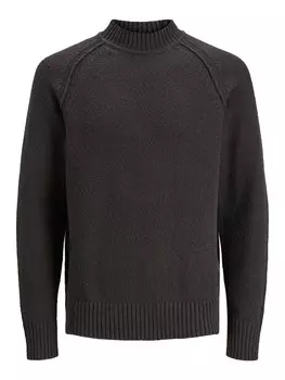 Свитер JACK & JONES, коричневый