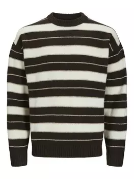 Свитер Jack & Jones, коричневый