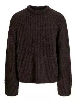 Свитер JACK & JONES, коричневый
