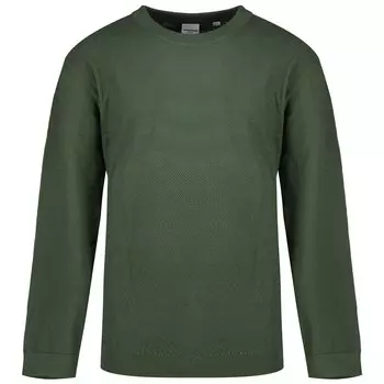 Свитер Jack & Jones Lafayette Crew Neck, зеленый