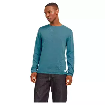 Свитер Jack & Jones Leo, синий
