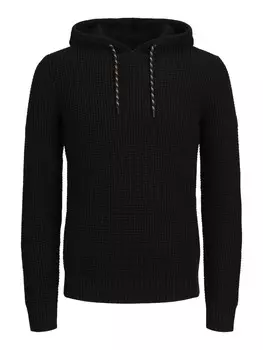 Свитер JACK & JONES Liam, черный