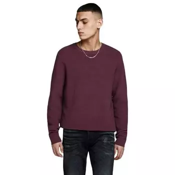 Свитер Jack & Jones Liam Knit, красный