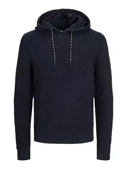 Свитер JACK & JONES Liam, коричневый