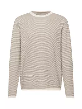 Свитер JACK & JONES LUCAS, светло-бежевый
