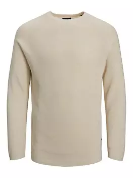 Свитер JACK & JONES MATT, светло-бежевый