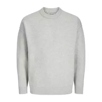 Свитер Jack & Jones Max, серый