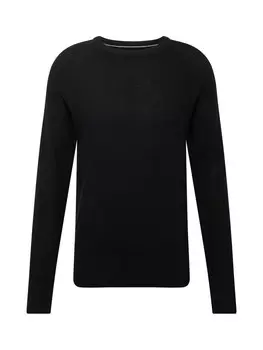 Свитер JACK & JONES MAZE, черный