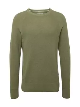 Свитер JACK & JONES MAZE, оливковый