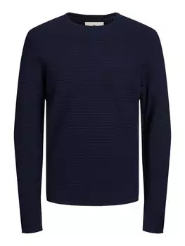Свитер JACK & JONES MIGUEL, морской синий
