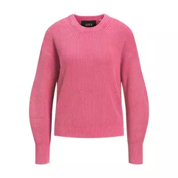 Свитер Jack & Jones Mila Twist Wash JJXX, розовый
