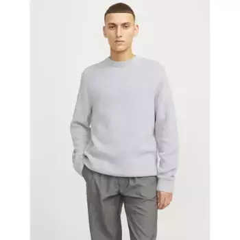 Свитер Jack & Jones Milano Stitch, серый