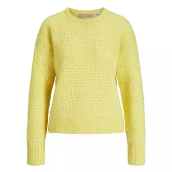 Свитер Jack & Jones Milly Structure, желтый