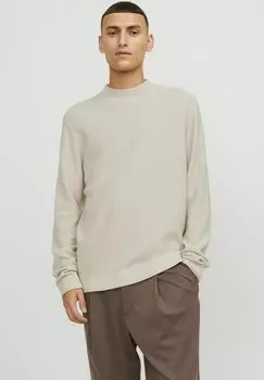 Свитер Jack & Jones, миндальное молоко
