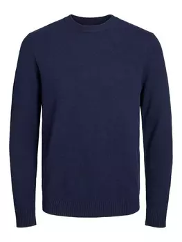 Свитер JACK & JONES, морской синий