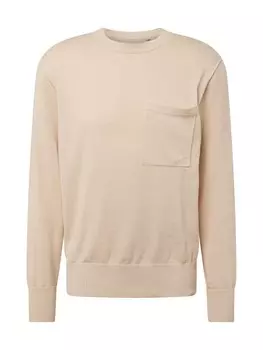 Свитер JACK & JONES NEAL, бежевый
