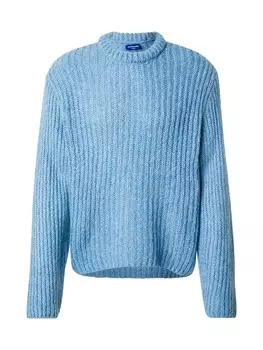 Свитер JACK & JONES, небесно-синий