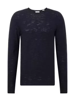 Свитер JACK & JONES, ночная синяя