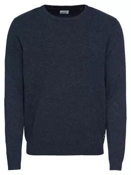 Свитер JACK & JONES, ночной синий