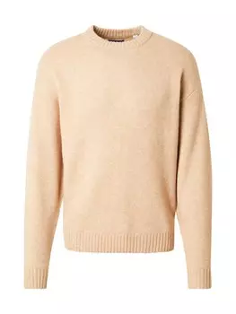 Свитер JACK & JONES OLLIE, песочный