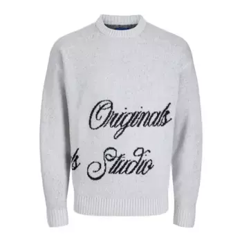 Свитер Jack & Jones Ollie, серый