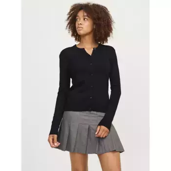 Свитер Jack & Jones Ophelia Comfy JJXX cardigan, черный