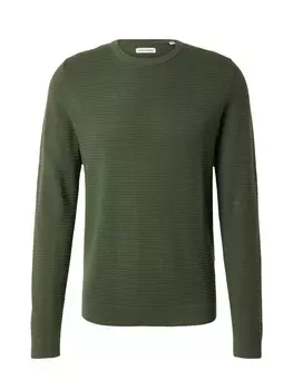 Свитер JACK & JONES OTTO, темно-зеленый