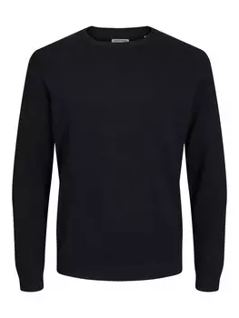 Свитер Jack & Jones Plus, черный