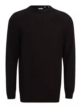 Свитер Jack & Jones Plus, черный