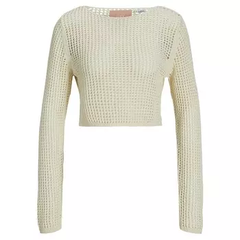 Свитер Jack & Jones Presley JJXX, бежевый