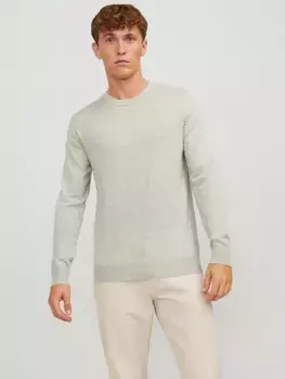 Свитер Jack & Jones с круглым вырезом "JPRBLAMARK MERINO KNIT CREW NECK LN", цвет Pure Cashmere