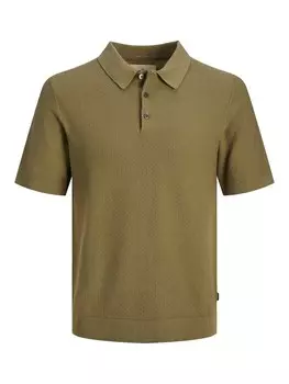 Свитер JACK & JONES SANDRI, хаки