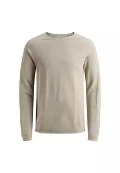 Свитер Jack & Jones, серый