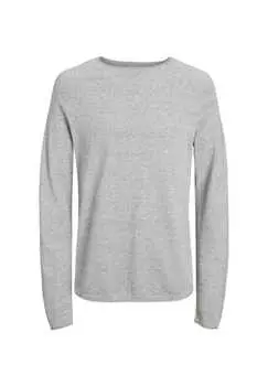 Свитер Jack & Jones, серый