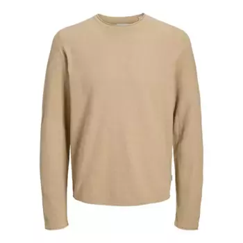 Свитер Jack & Jones Shawn, бежевый